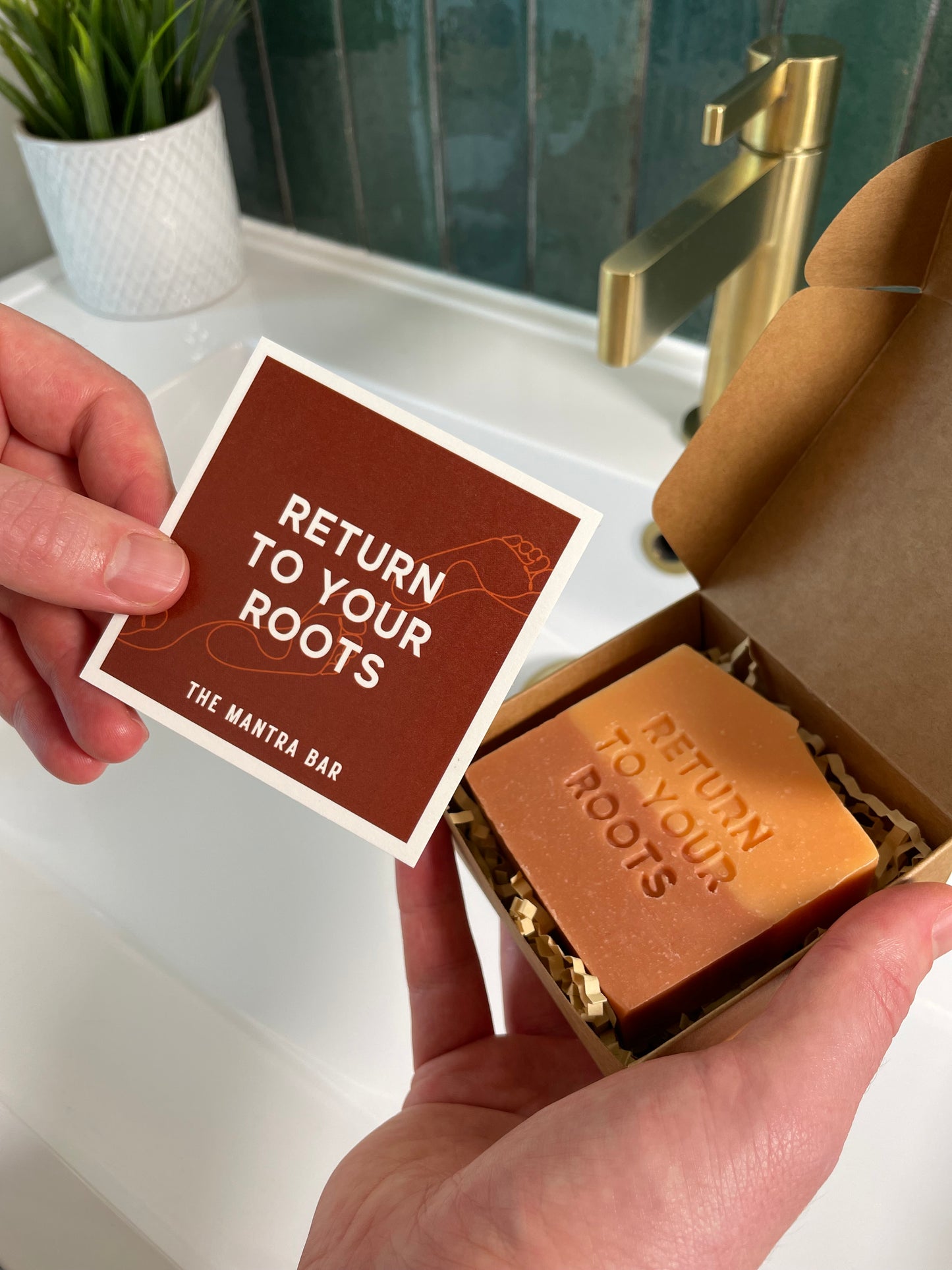 Sweet Orange & Clove Soap Bar