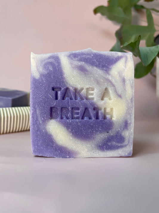 Lavender Soap Bar