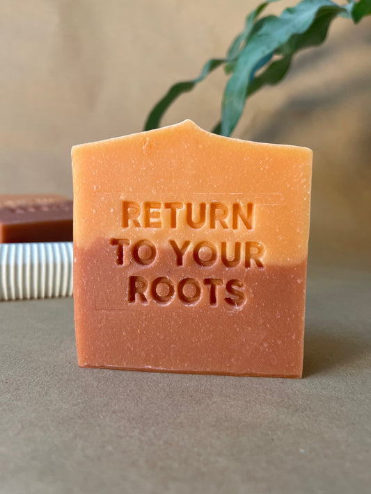 Sweet Orange & Clove Soap Bar
